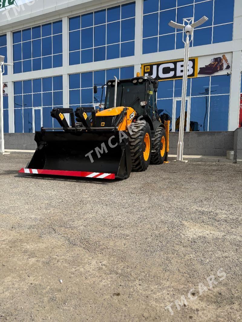 JCB 4CX ECO 2012 - 925 000 TMT - Улица Г. Кулиева (Объездная) - img 5