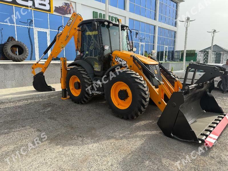 JCB 4CX ECO 2012 - 925 000 TMT - Улица Г. Кулиева (Объездная) - img 10