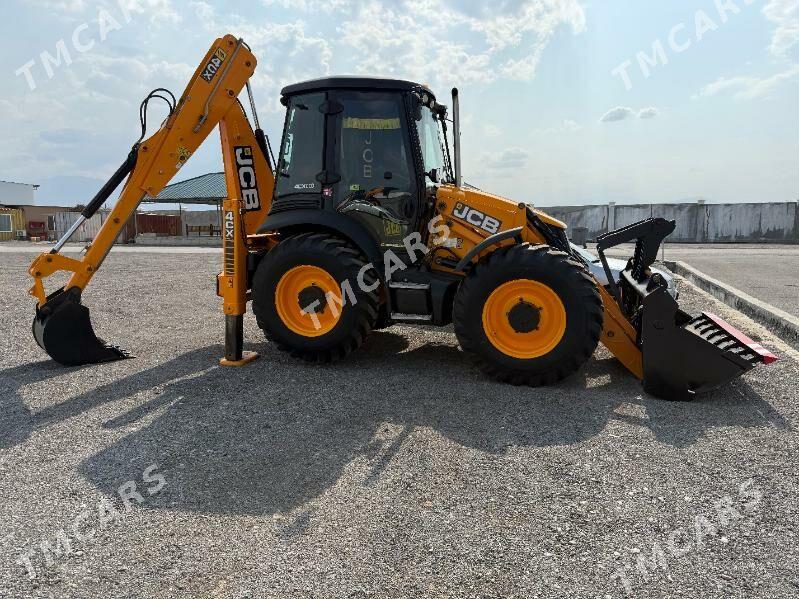 JCB 4CX ECO 2012 - 925 000 TMT - Улица Г. Кулиева (Объездная) - img 7