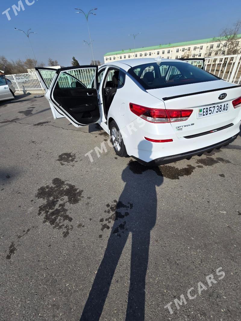 Kia Optima 2019 - 220 000 TMT - Aşgabat - img 4