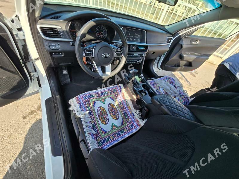 Kia Optima 2019 - 220 000 TMT - Aşgabat - img 5