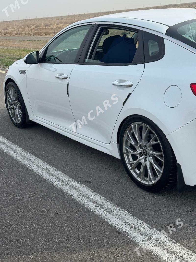 Kia Optima 2019 - 220 000 TMT - Aşgabat - img 3
