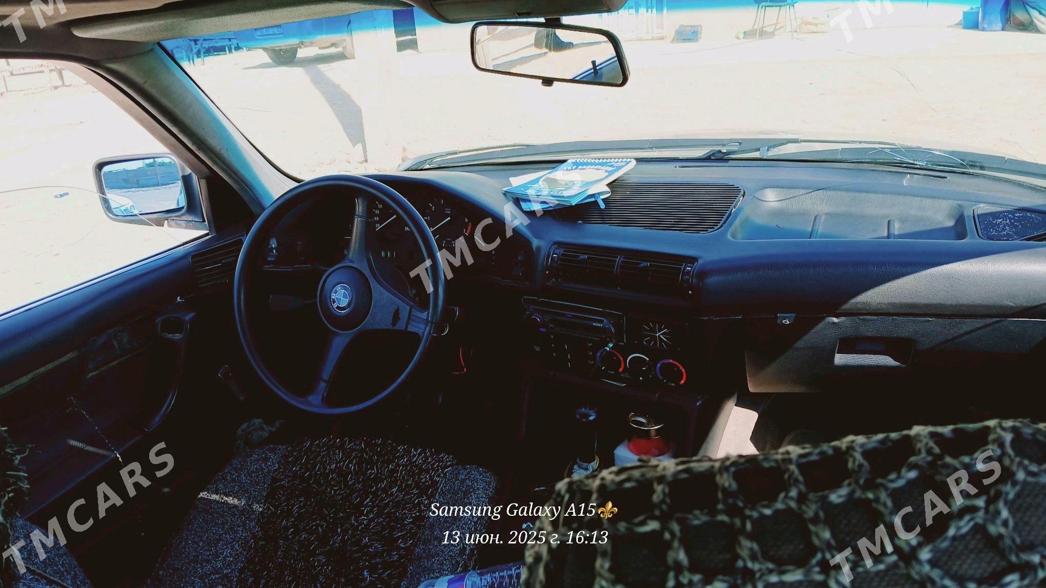 BMW 525 1990 - 32 000 TMT - Дашогуз - img 2