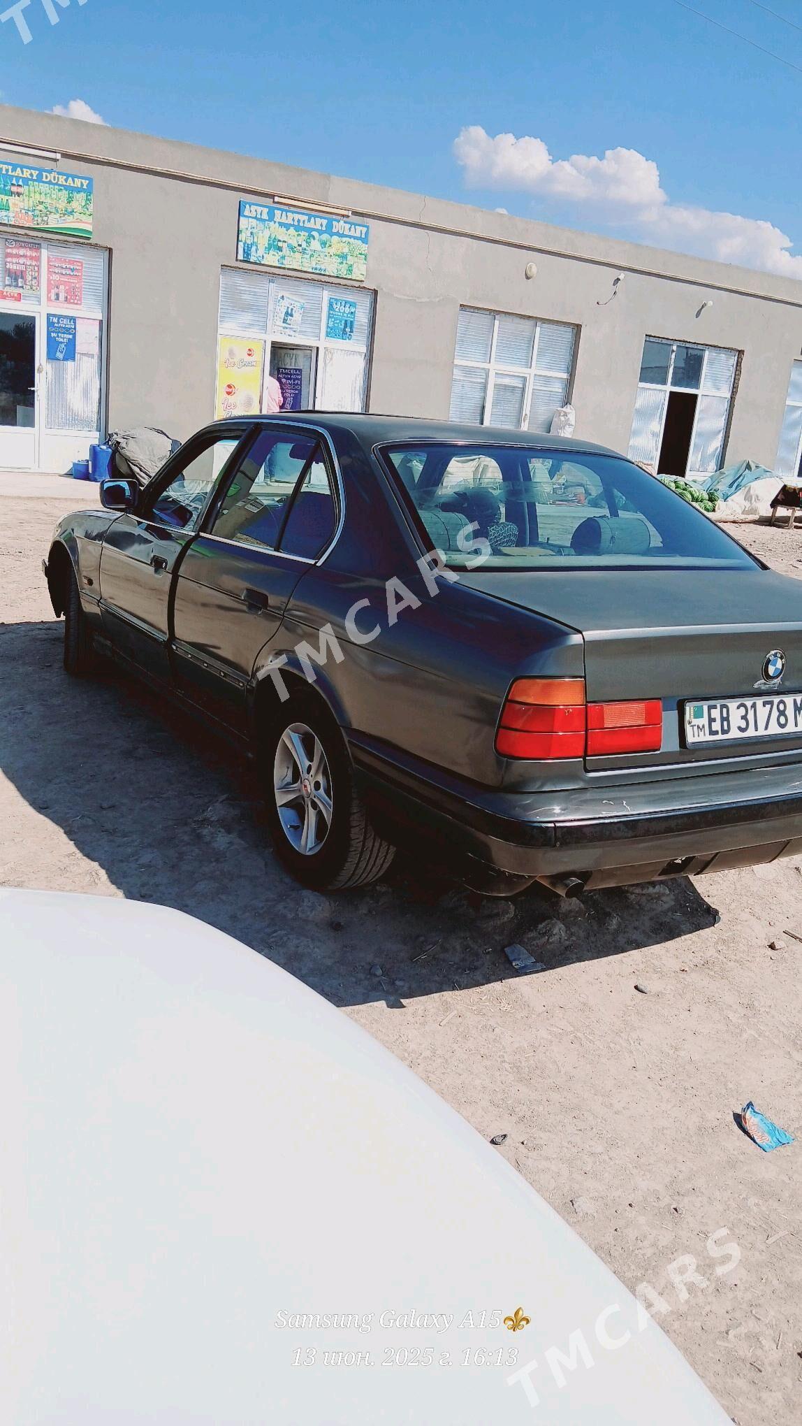 BMW 525 1990 - 32 000 TMT - Дашогуз - img 4