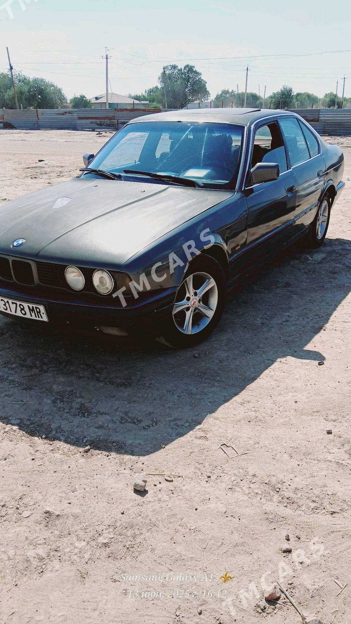 BMW 525 1990 - 32 000 TMT - Дашогуз - img 5