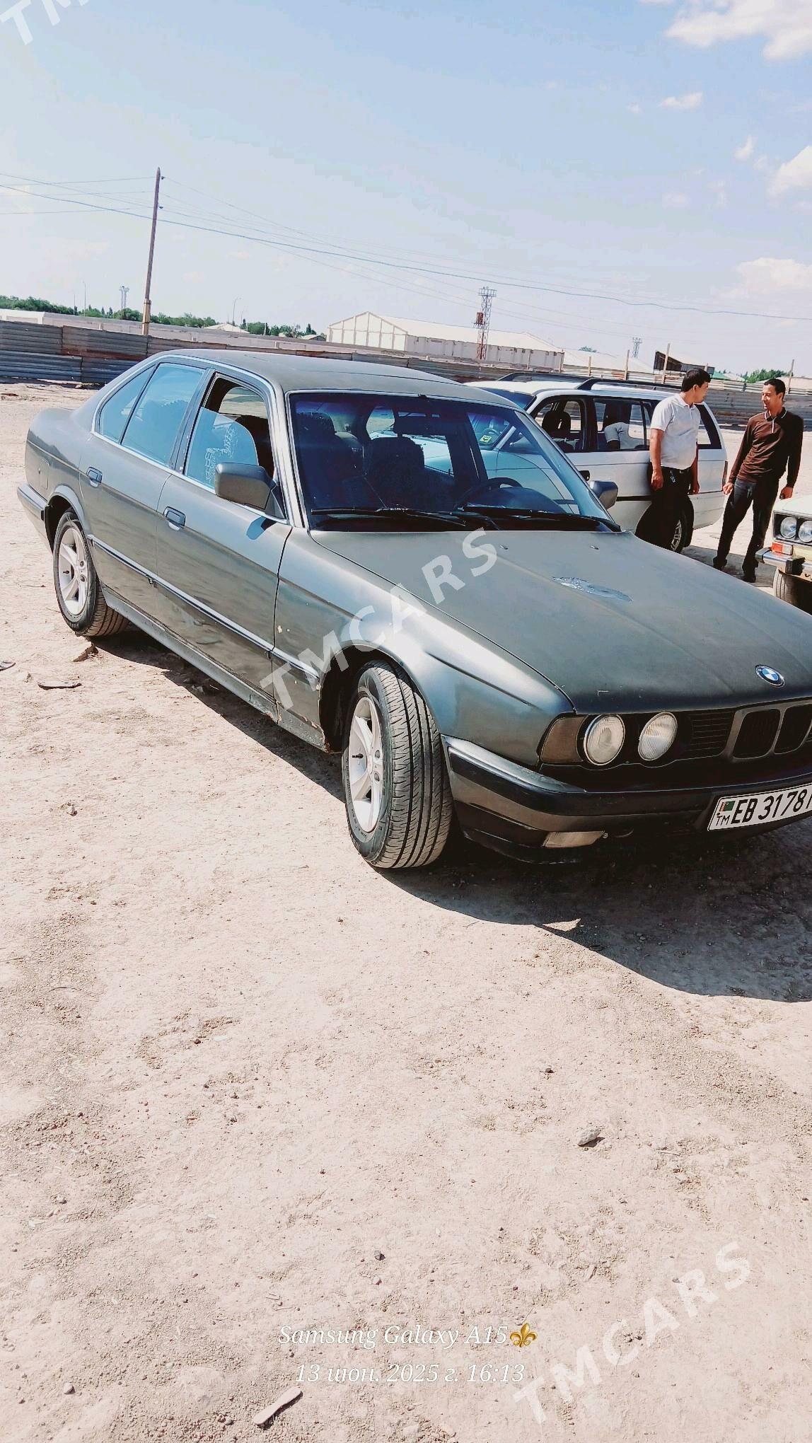 BMW 525 1990 - 32 000 TMT - Дашогуз - img 3
