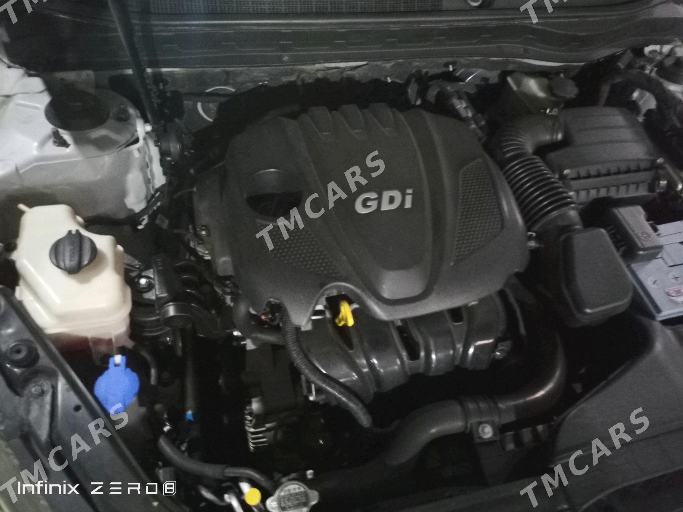 Kia Optima 2012 - 150 000 TMT - Дашогуз - img 10