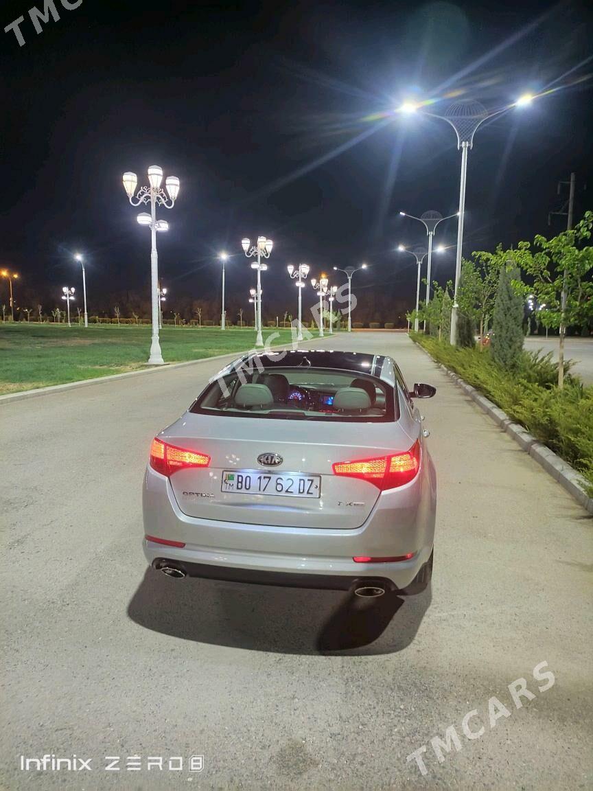 Kia Optima 2012 - 150 000 TMT - Дашогуз - img 3
