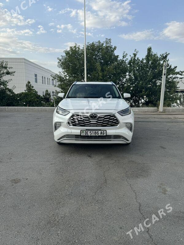 Toyota Highlander 2021 - 585 000 TMT - Ашхабад - img 2