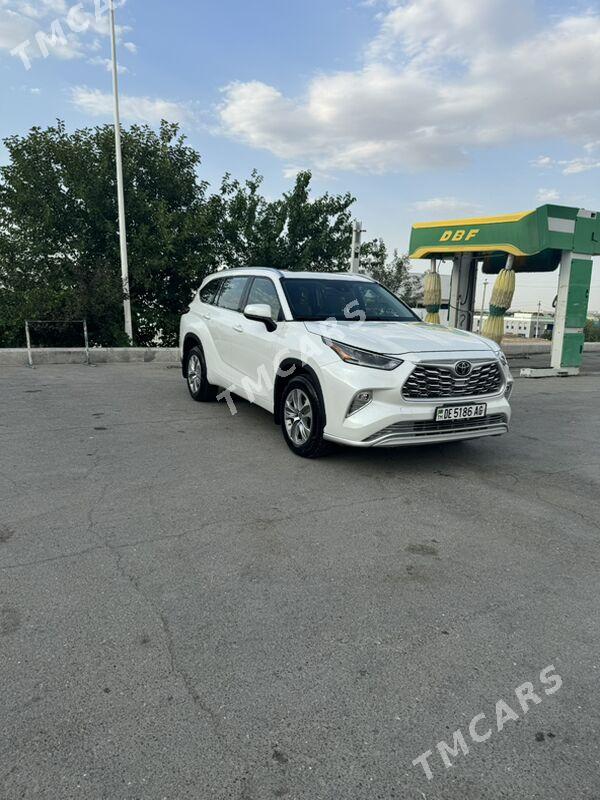 Toyota Highlander 2021 - 585 000 TMT - Ашхабад - img 3