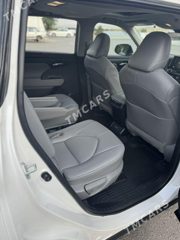 Toyota Highlander 2021 - 585 000 TMT - Ашхабад - img 8