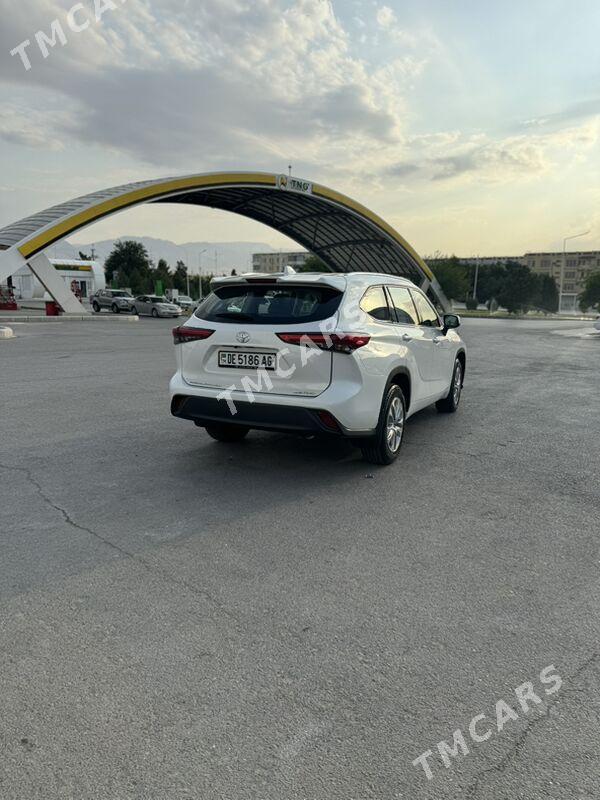 Toyota Highlander 2021 - 585 000 TMT - Ашхабад - img 6