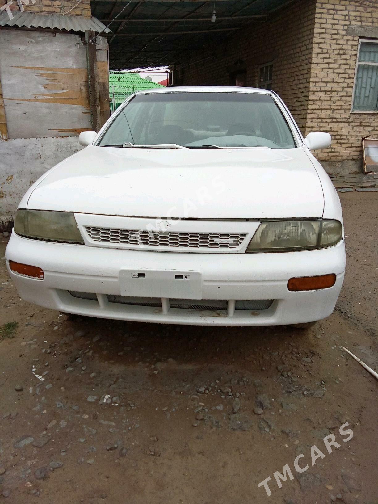 Nissan Bluebird 1995 - 20 000 TMT - Änew - img 3