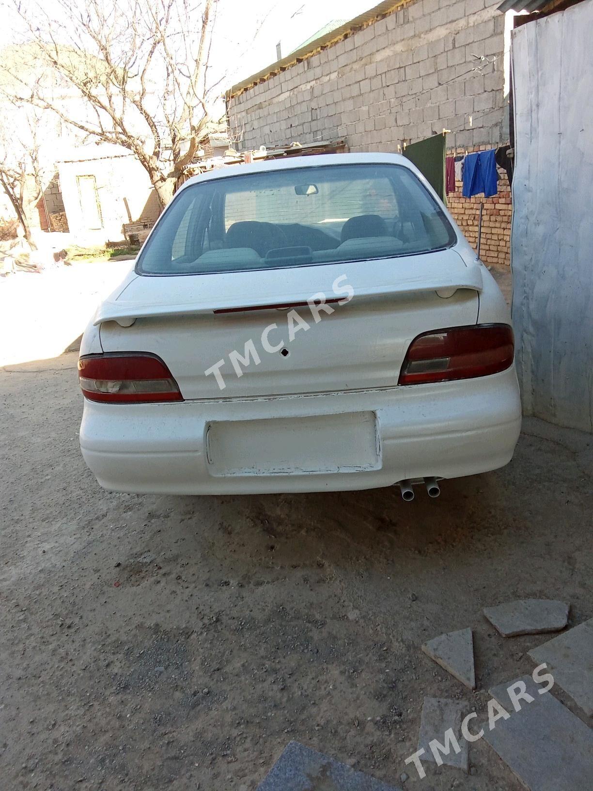 Nissan Bluebird 1995 - 20 000 TMT - Änew - img 4
