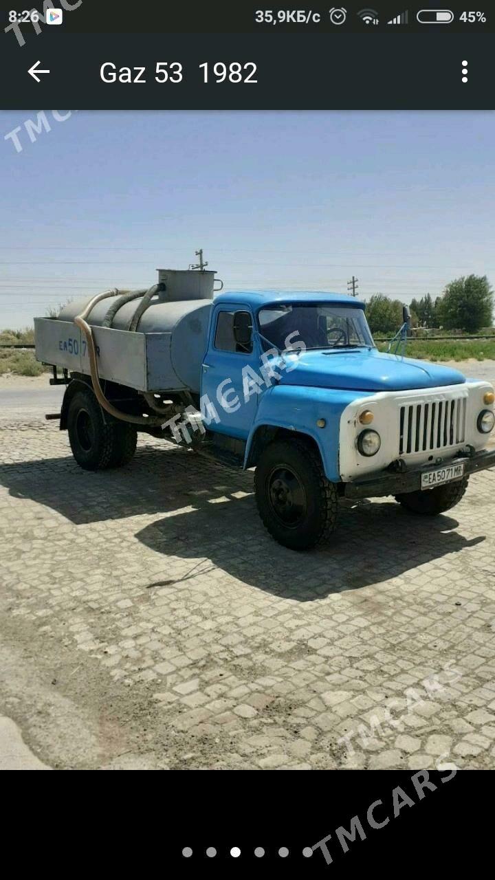 Gaz 53 1982 - 59 000 TMT - Baýramaly - img 6