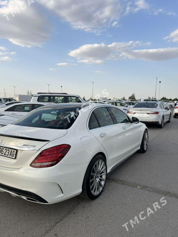 Mercedes-Benz C-Class 2015 - 487 000 TMT - Aşgabat - img 4