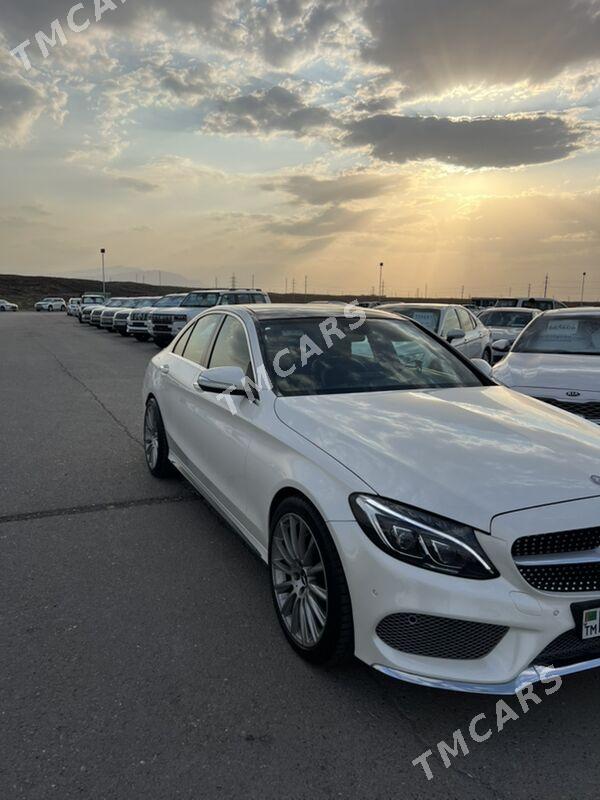 Mercedes-Benz C-Class 2015 - 487 000 TMT - Aşgabat - img 6