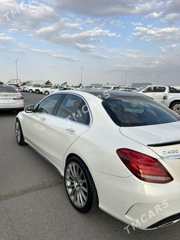 Mercedes-Benz C-Class 2015 - 487 000 TMT - Aşgabat - img 7