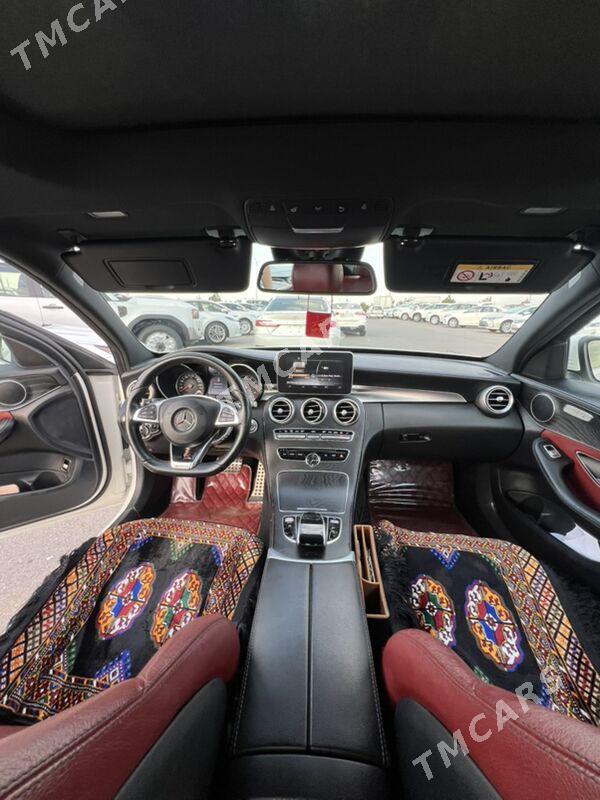 Mercedes-Benz C-Class 2015 - 487 000 TMT - Aşgabat - img 5