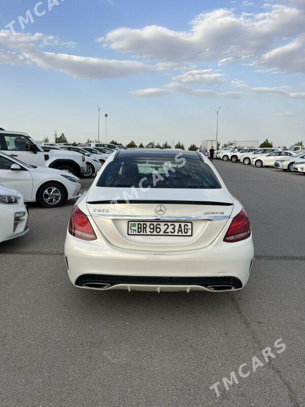 Mercedes-Benz C-Class 2015 - 487 000 TMT - Aşgabat - img 2