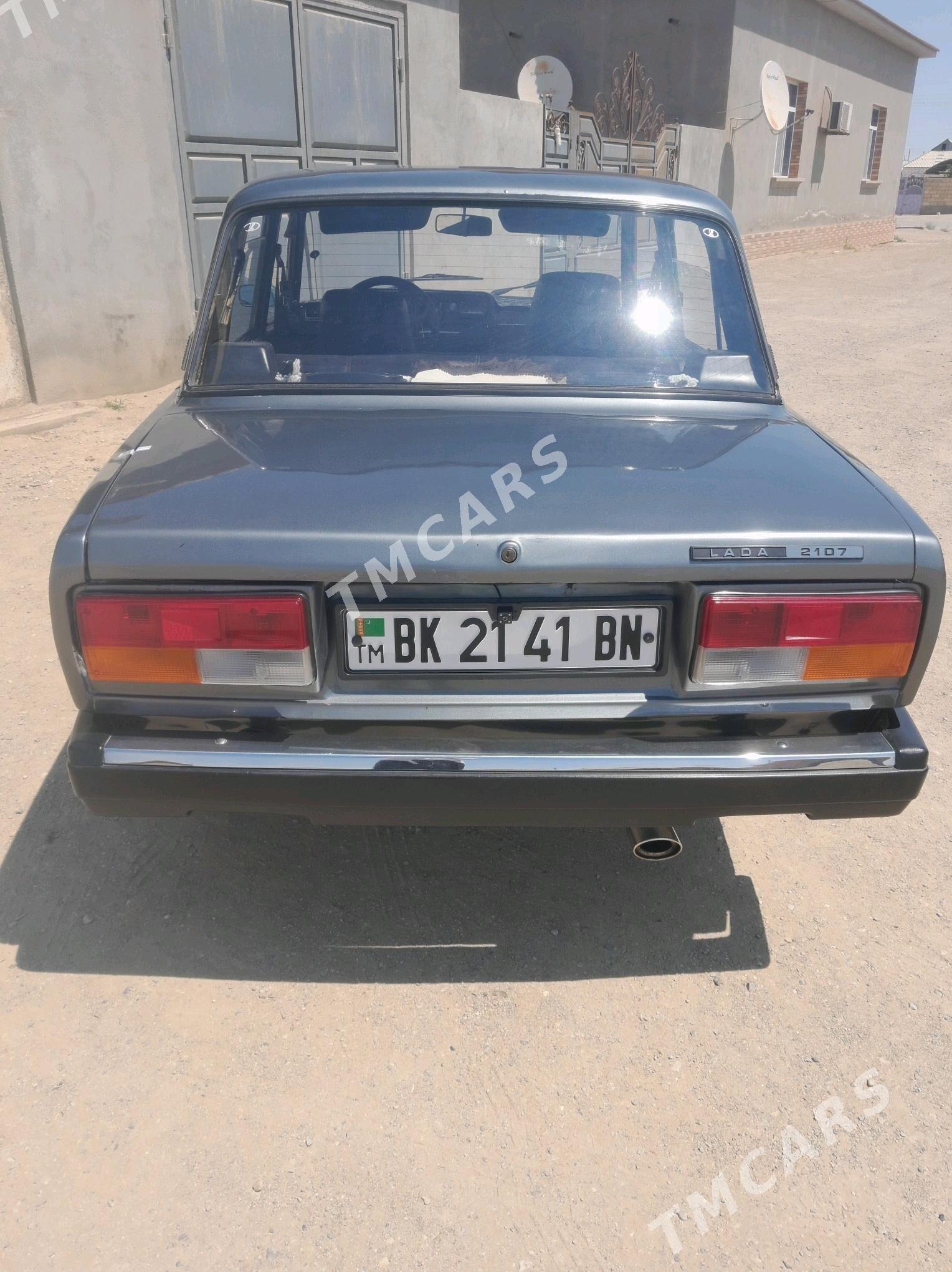 Lada 2107 1996 - 32 000 TMT - Gumdag - img 4
