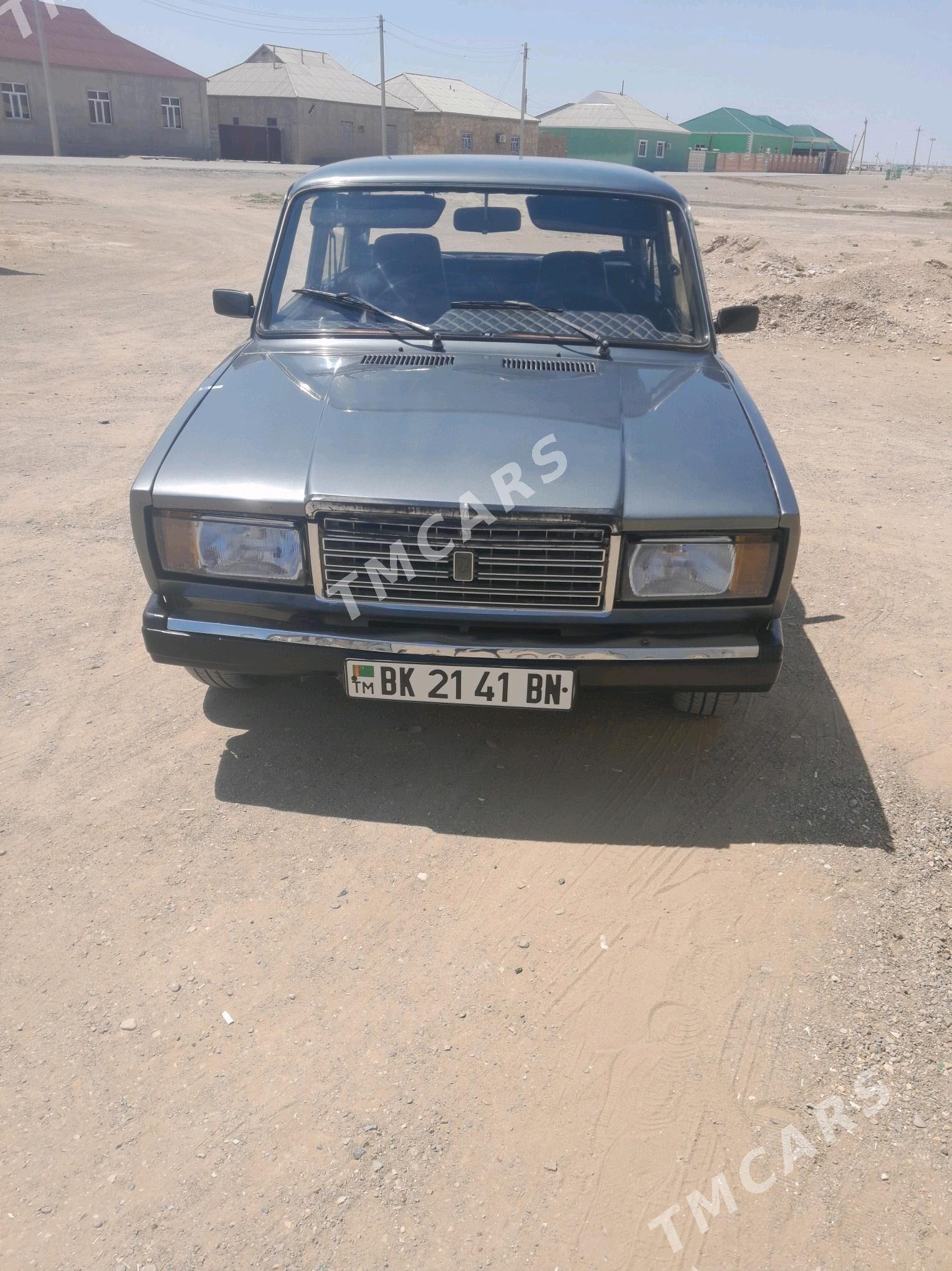 Lada 2107 1996 - 32 000 TMT - Gumdag - img 5