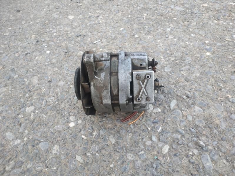 генератор газ 53 400 TMT - 30 mkr - img 2