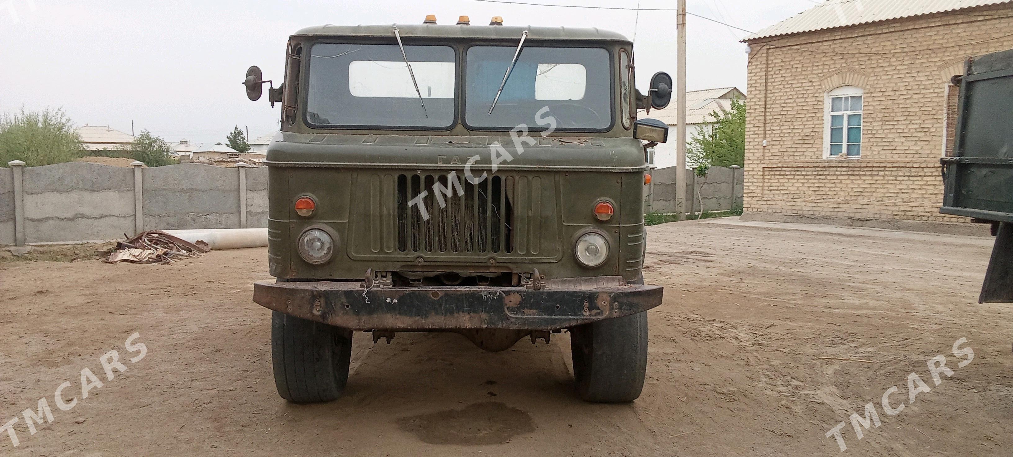 Gaz 66 1988 - 16 000 TMT - Мары - img 4