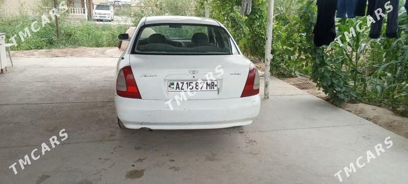Daewoo Nubira 1998 - 16 000 TMT - Мары - img 3