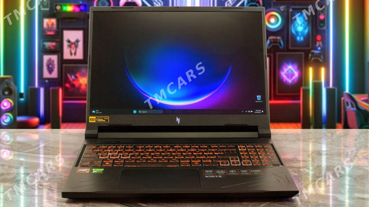 RTX 4060 / Ryzen 7 / RAM 16GB - Ашхабад - img 2