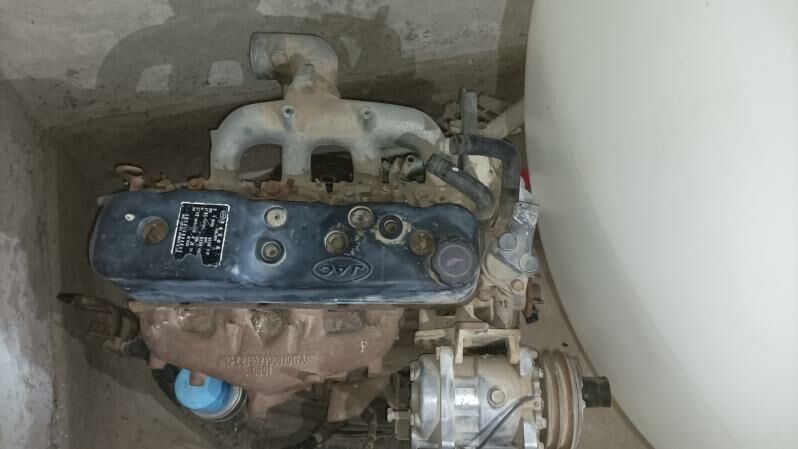 Jac mator 4 000 TMT - Daşoguz - img 4