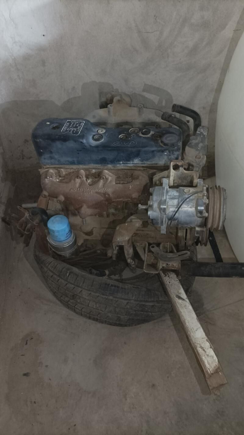 Jac mator 4 000 TMT - Daşoguz - img 3