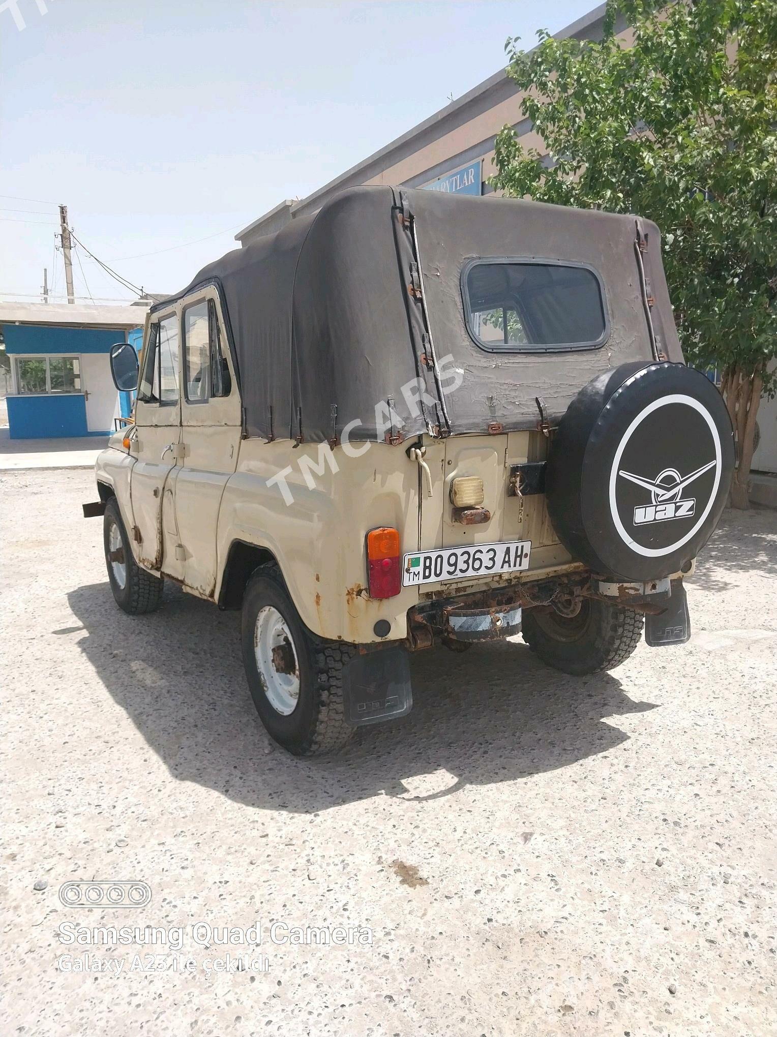 UAZ 469 1990 - 25 000 TMT - Tejen - img 2