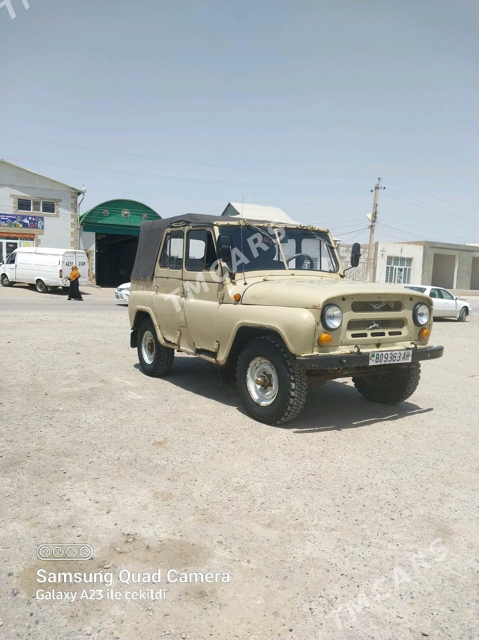 UAZ 469 1990 - 25 000 TMT - Tejen - img 3