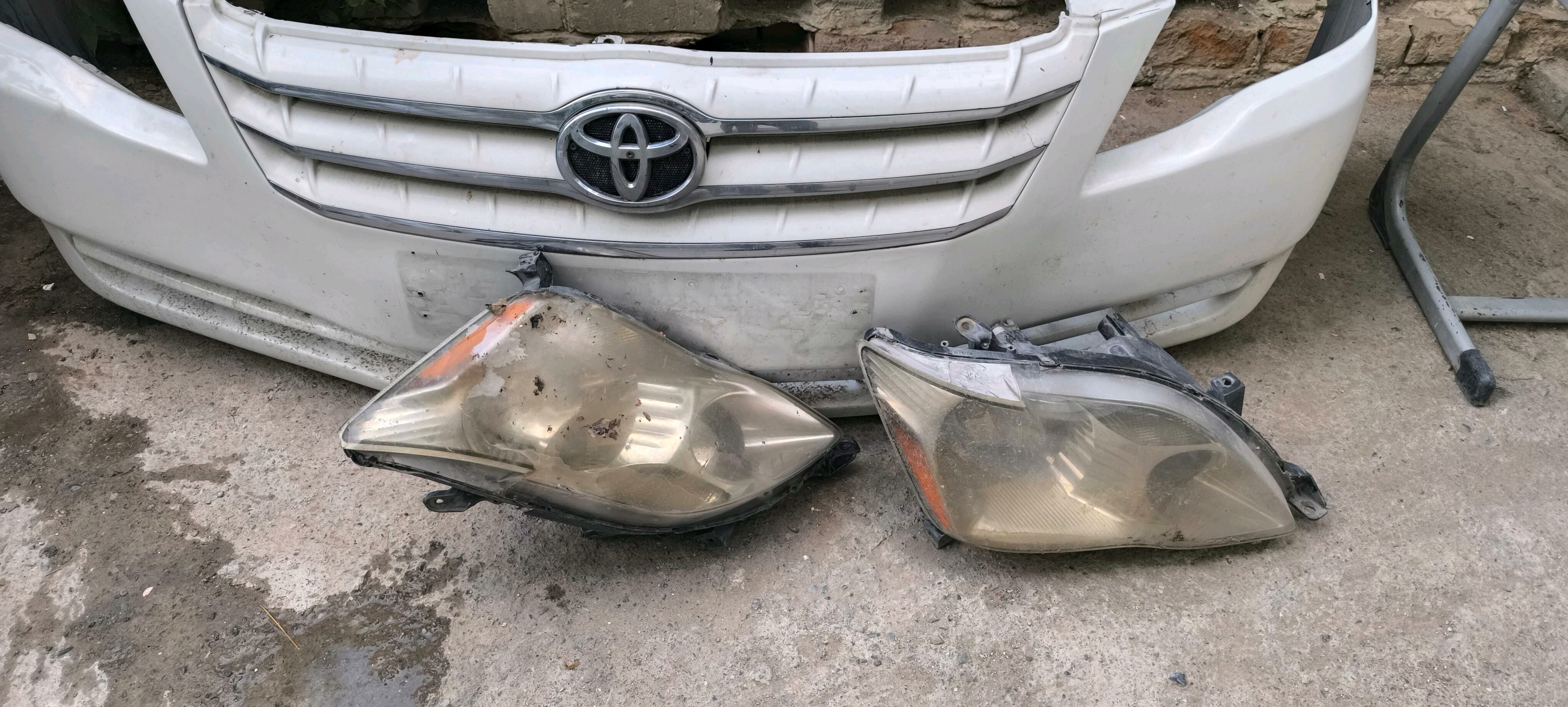bamper fara 800 TMT - Aşgabat - img 2
