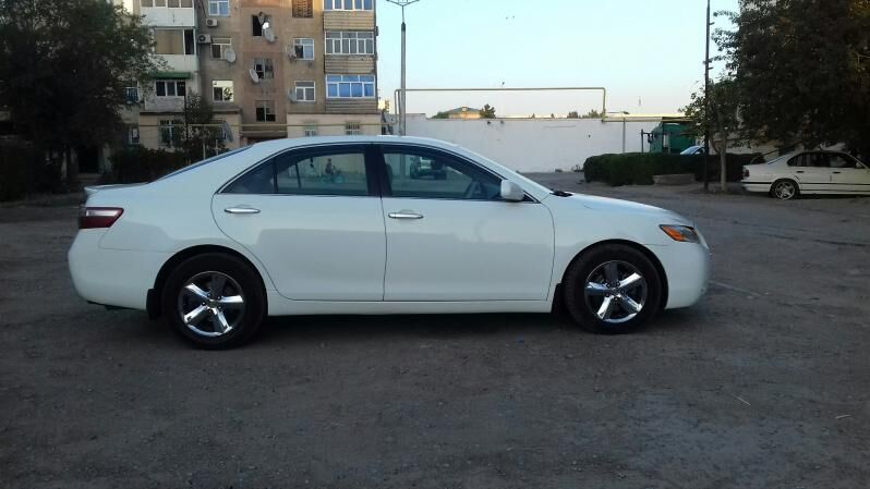 Toyota Camry 2008 - 150 000 TMT - Туркменабат - img 2
