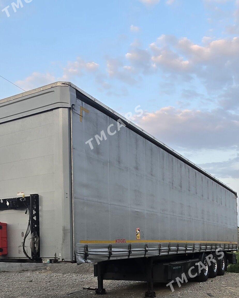 Kogel Euro Trailer 2021 - 495 000 TMT - Ашхабад - img 1