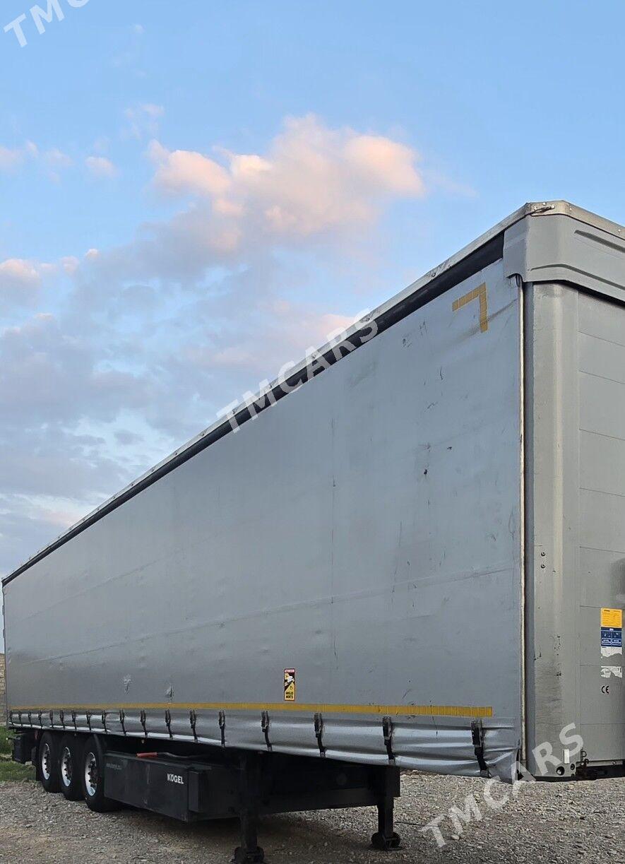 Kogel Euro Trailer 2021 - 495 000 TMT - Ашхабад - img 2
