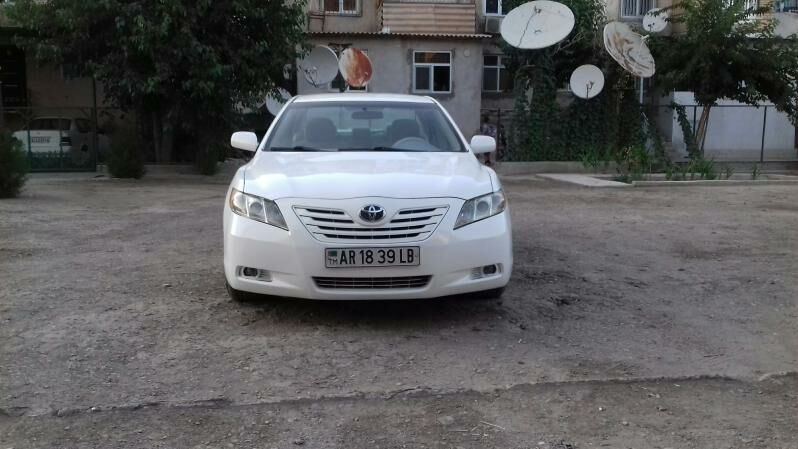 Toyota Camry 2008 - 150 000 TMT - Туркменабат - img 3