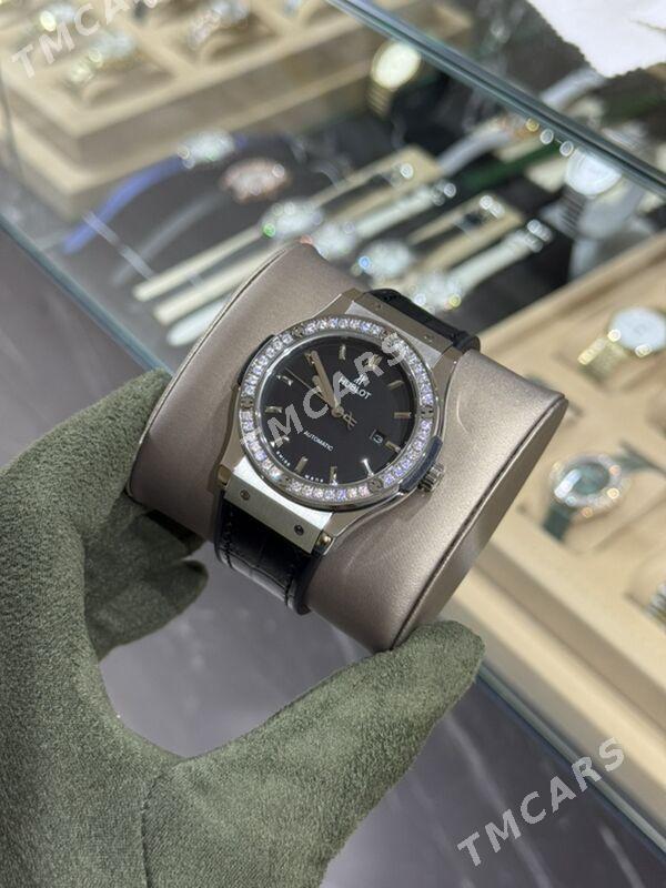 Sagat Hublot - Досааф - img 2