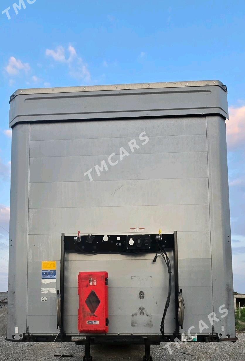Kogel Euro Trailer 2021 - 495 000 TMT - Ашхабад - img 5