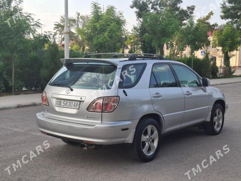 Lexus RX 300 2000 - 158 000 TMT - 1 mkr - img 4