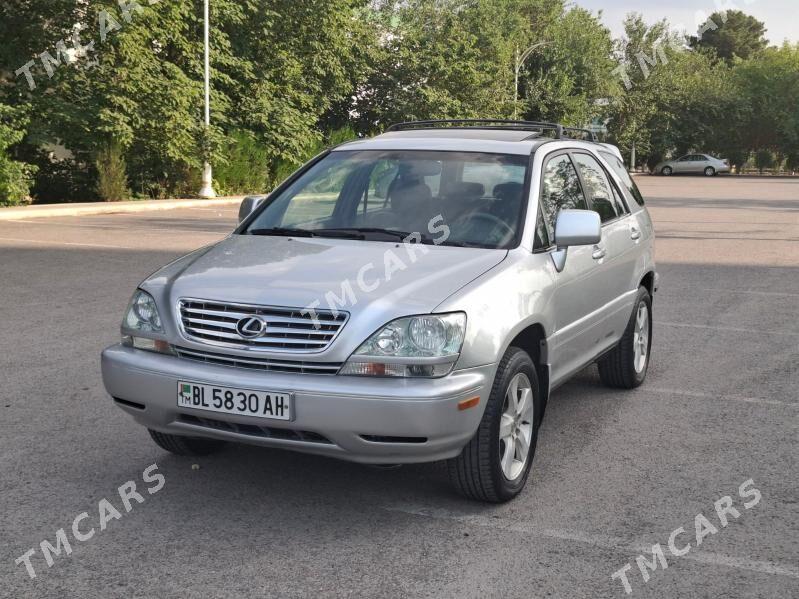 Lexus RX 300 2000 - 158 000 TMT - 1 mkr - img 2