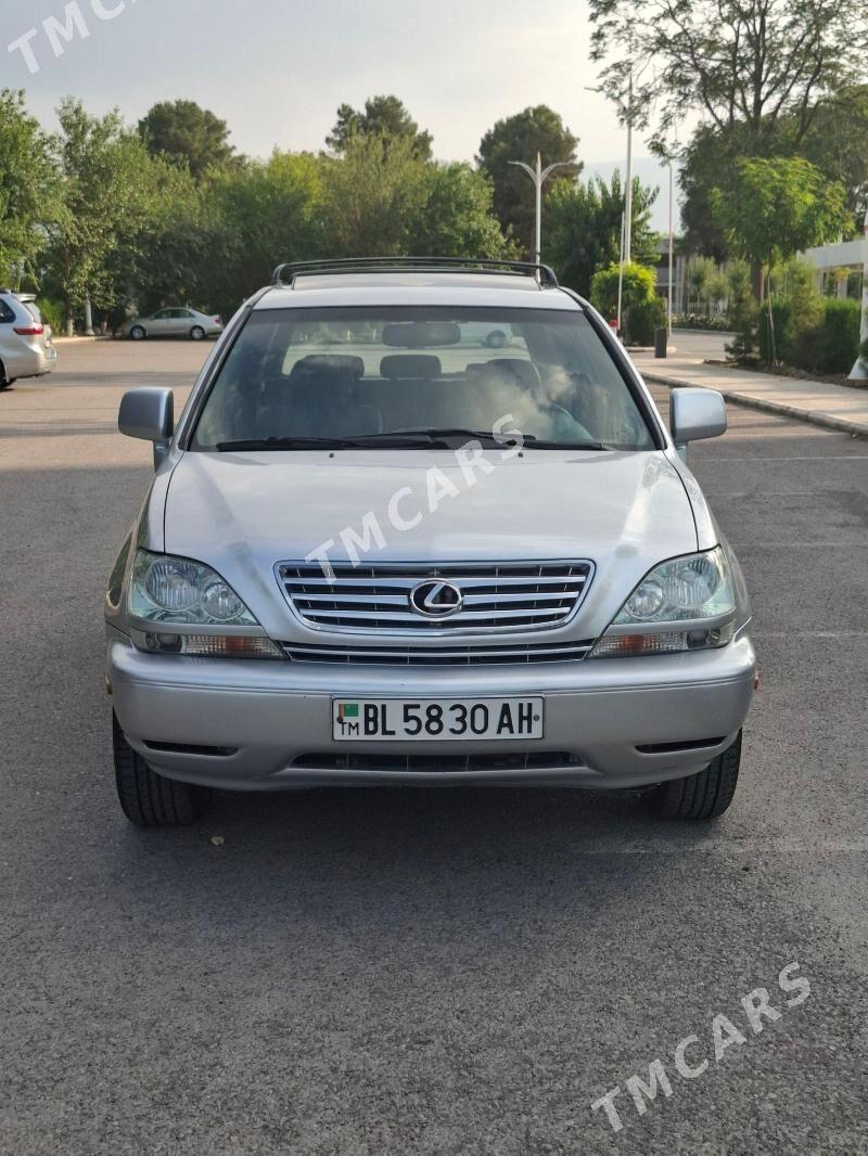 Lexus RX 300 2000 - 158 000 TMT - 1 mkr - img 6