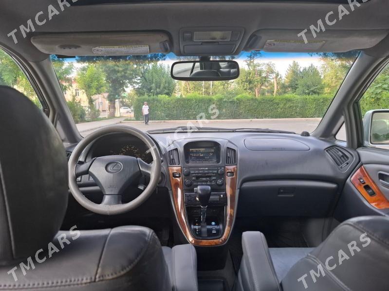 Lexus RX 300 2000 - 158 000 TMT - 1 mkr - img 5