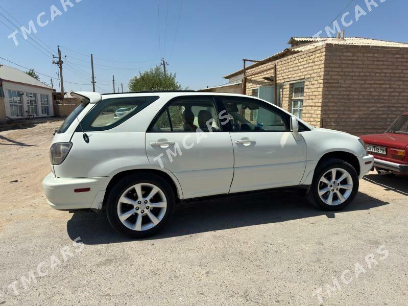 Lexus RX 300 2001 - 150 000 TMT - Mary - img 2