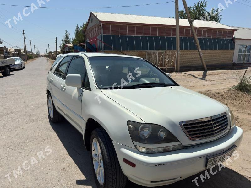 Lexus RX 300 2001 - 150 000 TMT - Mary - img 4