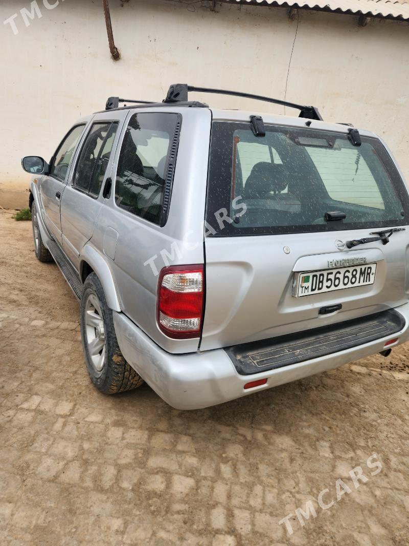 Nissan Pathfinder 2002 - 75 000 TMT - Ёлётен - img 6
