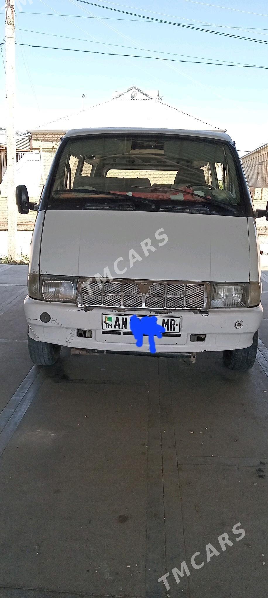 Gaz Gazel 2000 - 60 000 TMT - Мары - img 2