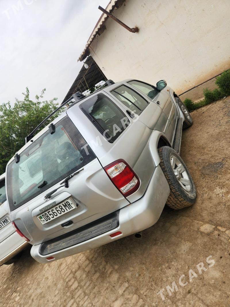 Nissan Pathfinder 2002 - 75 000 TMT - Ёлётен - img 5